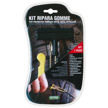 KIT RIPARA GOMME TUBELESS