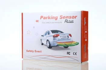 KIT SENSORI DI PARCHEGGIO CON BUZZER AK8C011