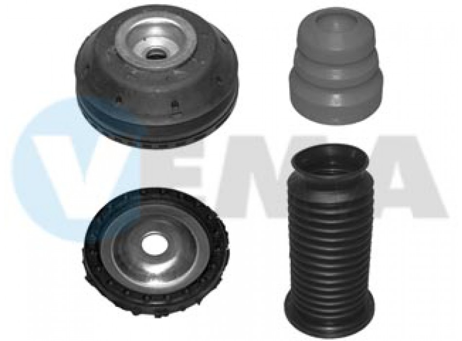 KIT SOSPENSIONE ANT DX-SX FIAT GRANDE PUNTO 1.2MP