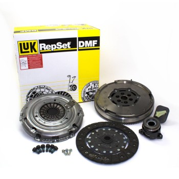 Kit volano , frizione completo di disinnesto centrale idraulico Ford Focus -