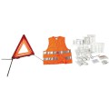 Kombi set 3 in 1, kit emergenza e soccorso