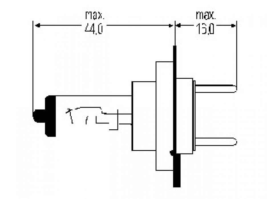 LAMPADA H7 12V.