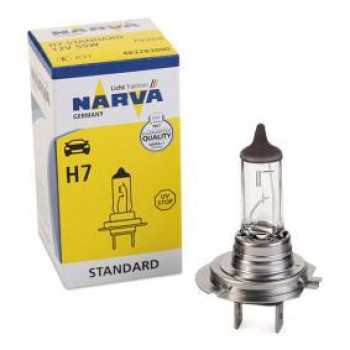 Lampadina h7 12V