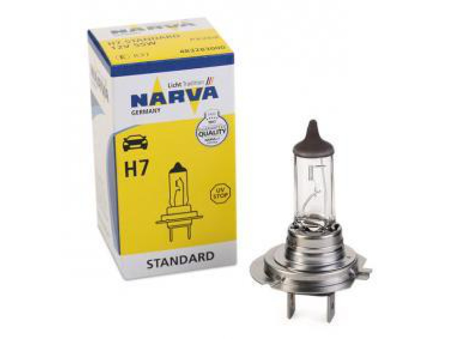 Lampadina h7 12V