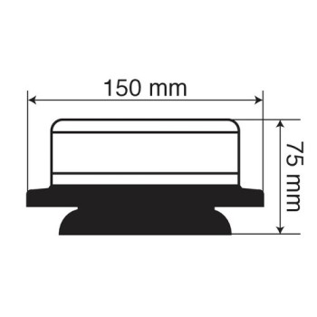 LAMPEGGIANTE LED