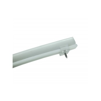 Led flexible white tubes