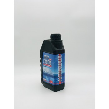 LIQUIDO REFRIGERANTE ANTIFREZZE ROSSO LT 1 CONCENTRATO