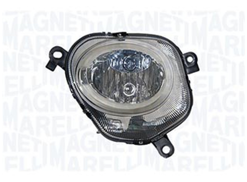 LUCE DIURNA E ABBAGLIANTE DX FIAT 500 FL15