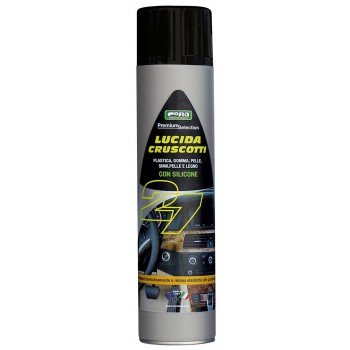 LUCIDANTE CRUSCOTTI TRADIZIONALE 600 ML SPRAY