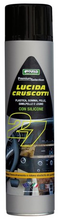 LUCIDANTE CRUSCOTTI TRADIZIONALE 600 ML SPRAY