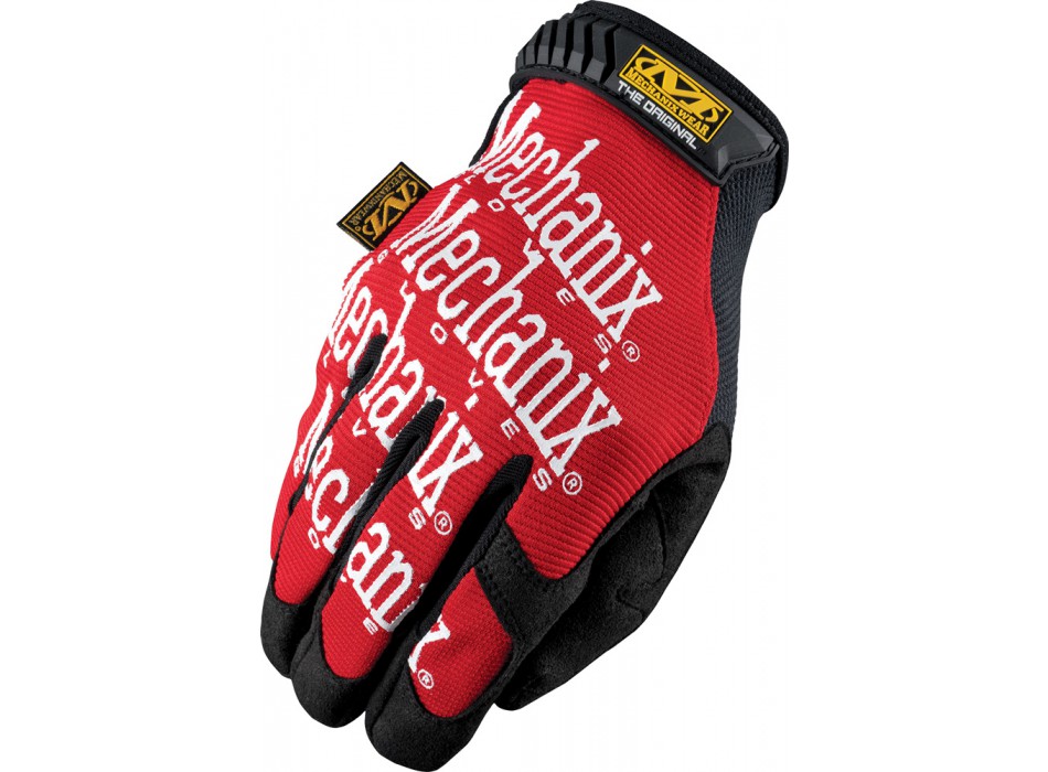 MECHANIX GUANTO ORIGINAL ROSSO - 11/XL