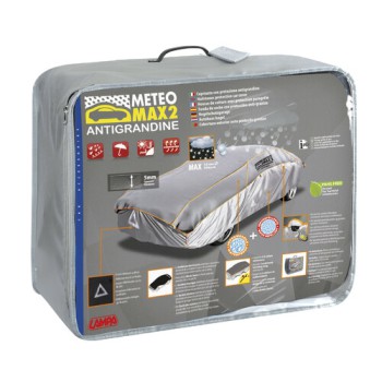 Meteo-Max 2, copriauto antigrandine - AG-5 - cm 155x185x495