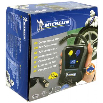 MICHELIN COMPRESSORE  12V