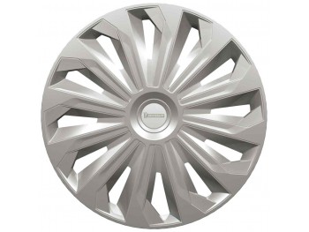 MICHELIN SCATOLA 4 COPRICERCHI 14" NVS 04 GRIGIO   