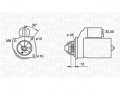 Motore Di Avviamento Fiat