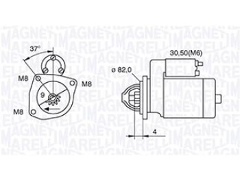 MOTORINO AVV. FIAT/PSA Ducato-Jumper-Boxer