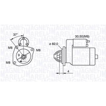 MOTORINO AVV. FIAT/PSA Ducato-Jumper-Boxer