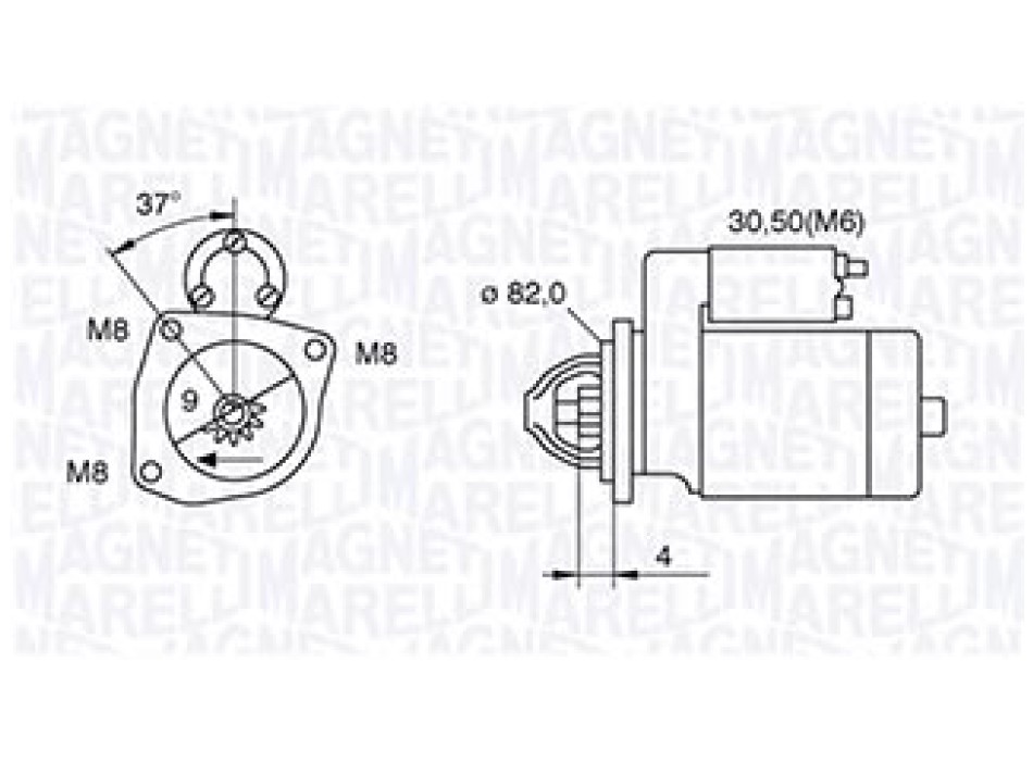 MOTORINO AVV. FIAT/PSA Ducato-Jumper-Boxer