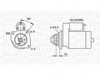 MOTORINO AVV. FIAT