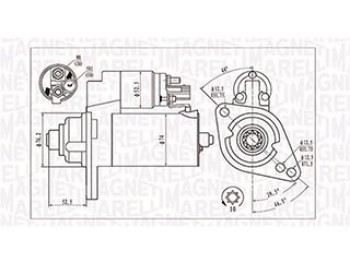 MOTORINO DI AVV. VOLKSWAGEN-AUDI-SKODA-SEAT