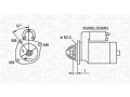 MOTORINO DI AVVIAMENTO FIAT/PSA