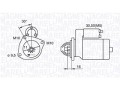 MOTORINO DI AVVIAMENTO FORD FOCUS C-MAX 1.6TDCi