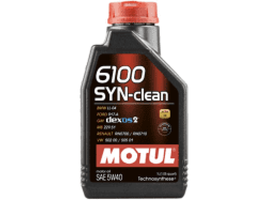 Motul 5w40 1L