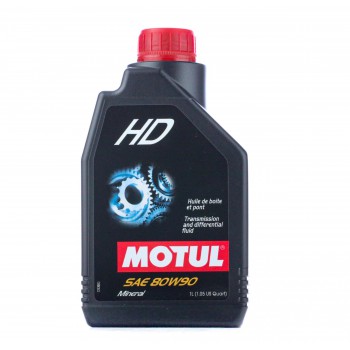 Motul 80w90 1L