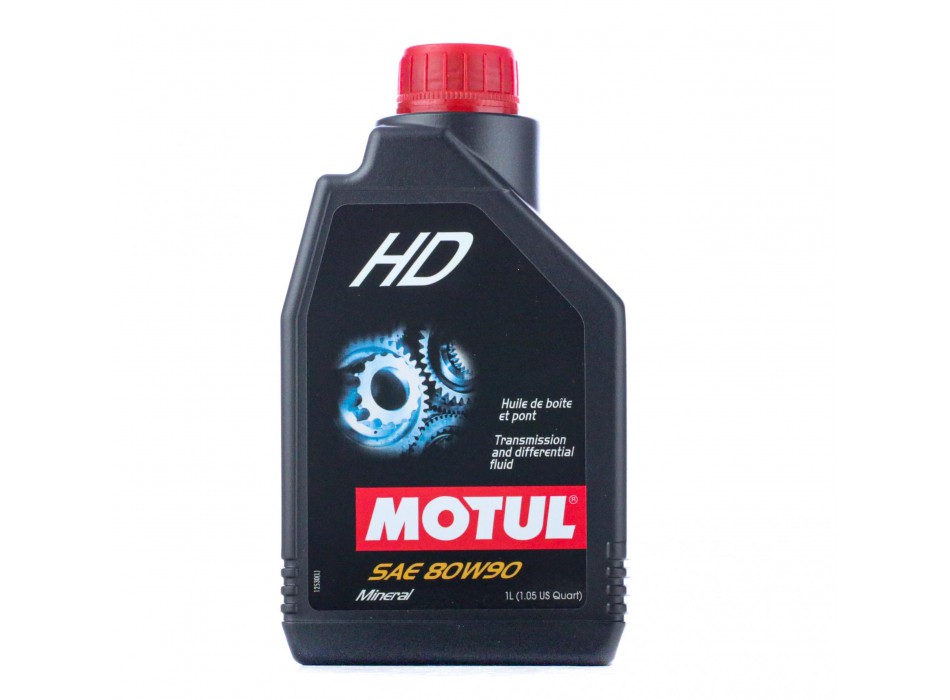 Motul 80w90 1L