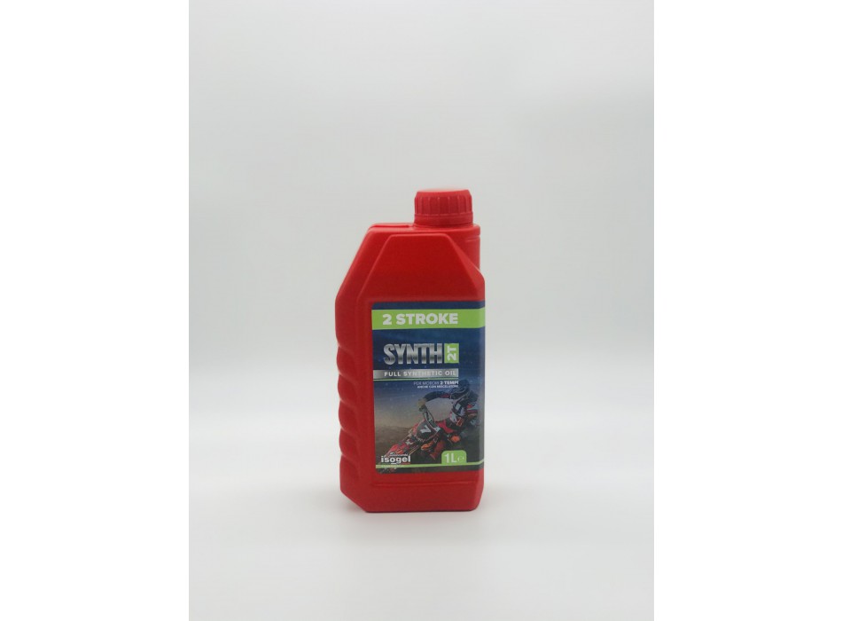 OLIO 2T SYNTHETIC PLUS 2T