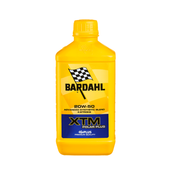 Olio Bardahl Xtm Synt 20w50