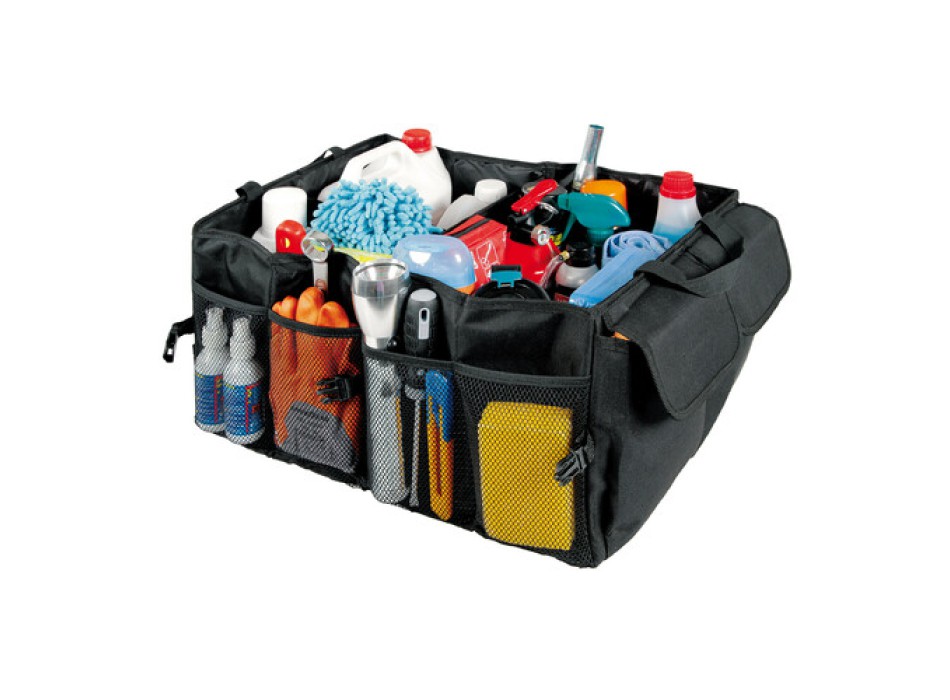 Organizer Deluxe per baule - L