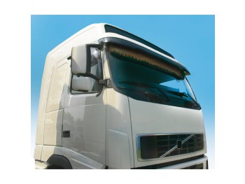 Oscura, fascia parasole per camion - Blu