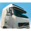 Oscura, fascia parasole per camion - Blu