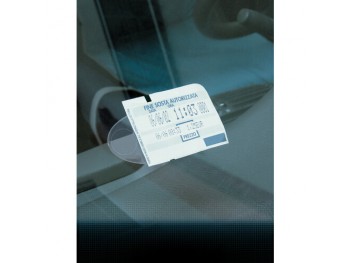 Parking Clip, portascontrino parcheggio - Blister 1 pz