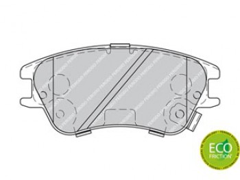 PAST. FR. HYUNDAI Atos 1.0 i, 1.1 03/01-