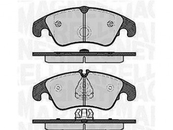 Pastiglie Freno Audi A4,