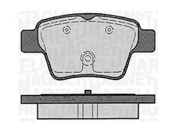 Pastiglie Freno Citroen C