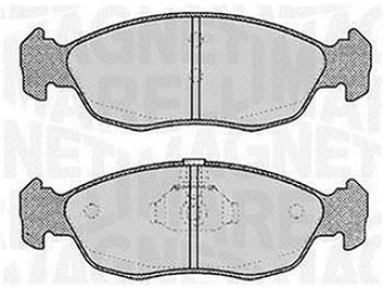 Pastiglie Freno Citroen S