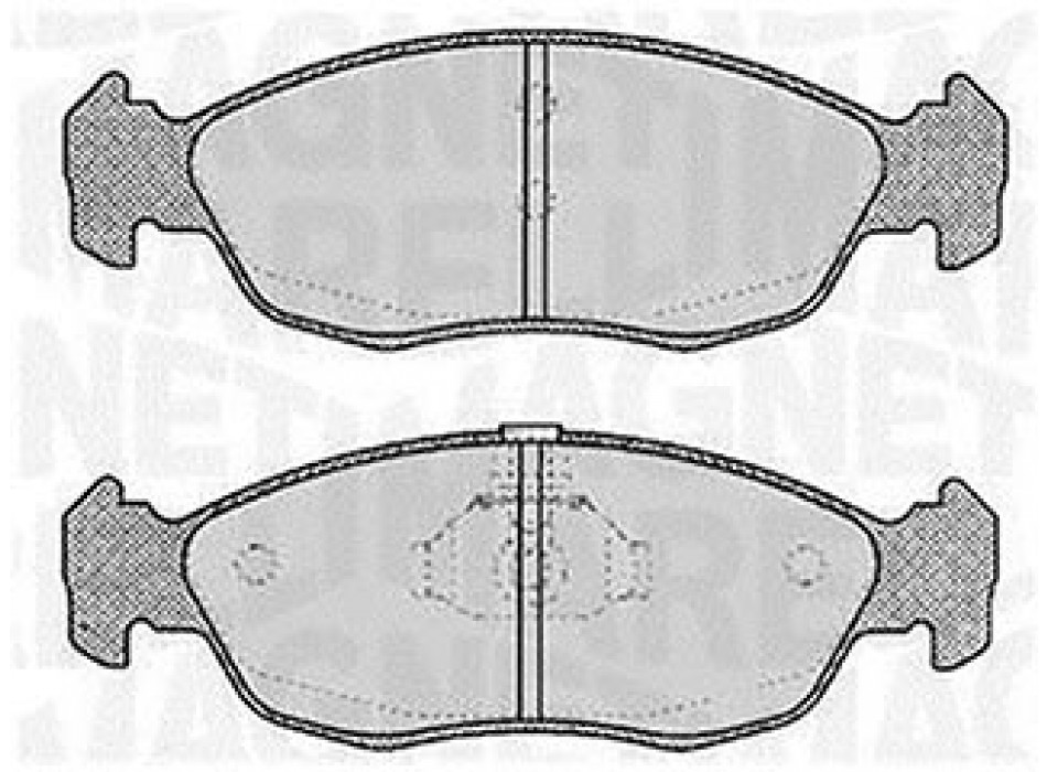 Pastiglie Freno Citroen S
