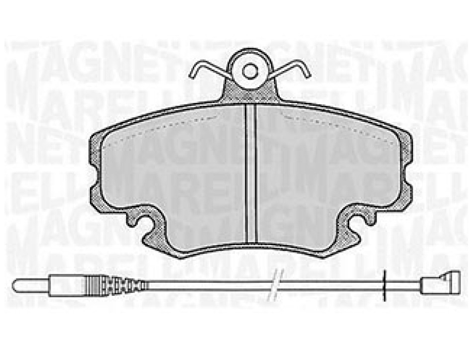 Pastiglie Freno Dacia Log