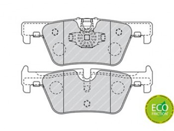 Pastiglie LV BMW 1 Series (F20, F21) / 3 Series (F