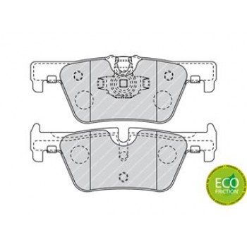 Pastiglie LV BMW 1 Series (F20, F21) / 3 Series (F