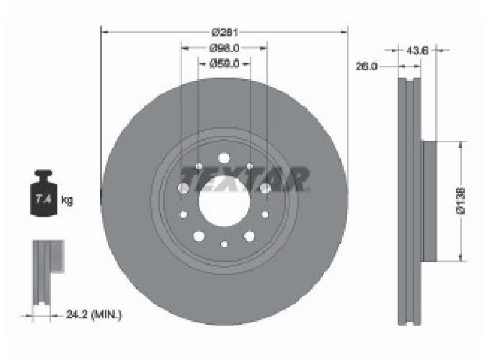 PC Discs