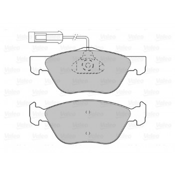 PF Alfa 156/166 2.0-2.4JTD-2.5-3.0 (Tev)