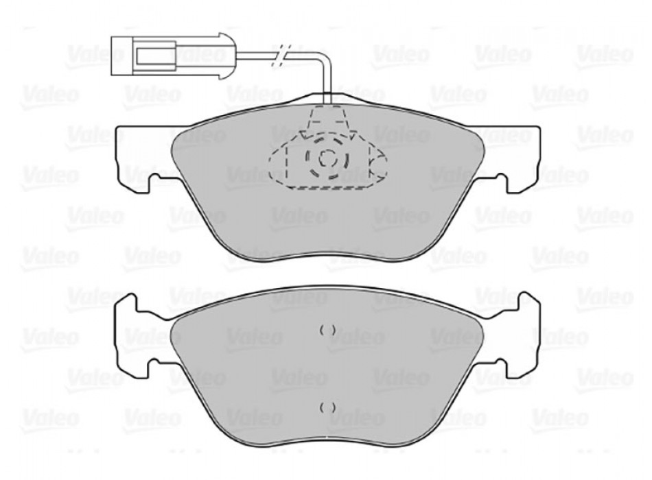 PF Alfa 156/166 2.0-2.4JTD-2.5-3.0 (Tev)