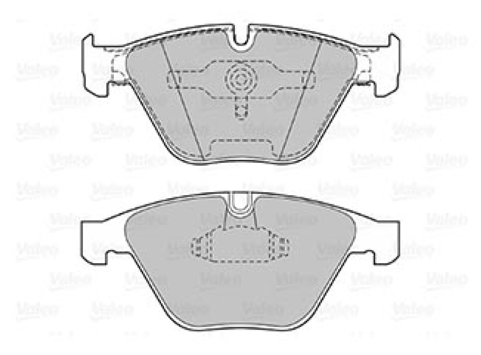 PF BMW E65 Serie 7 (A -TEVES)