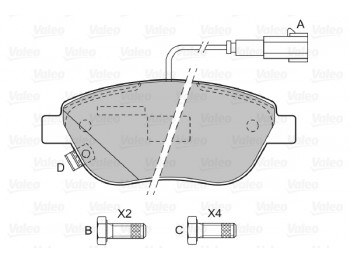 PF FIAT Idea, Musa