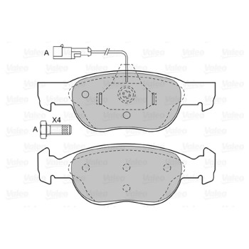 PF Fiat Punto II Turbo (Tvs Ant)