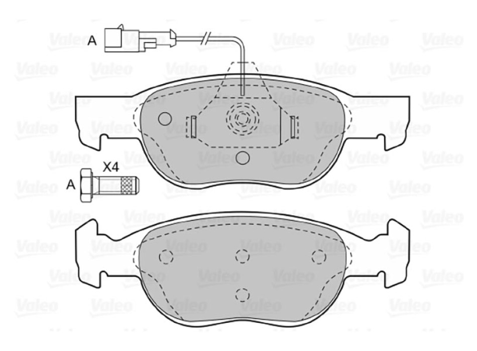 PF Fiat Punto II Turbo (Tvs Ant)